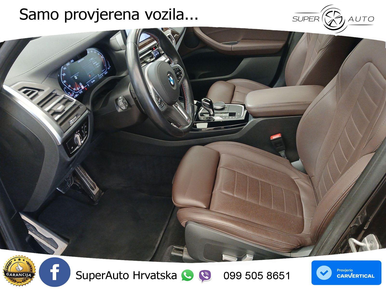 BMW X3 M40d xDrive Steptronic