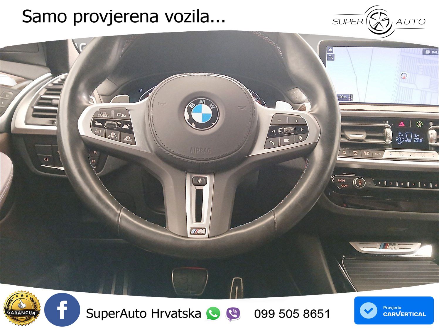 BMW X3 M40d xDrive Steptronic