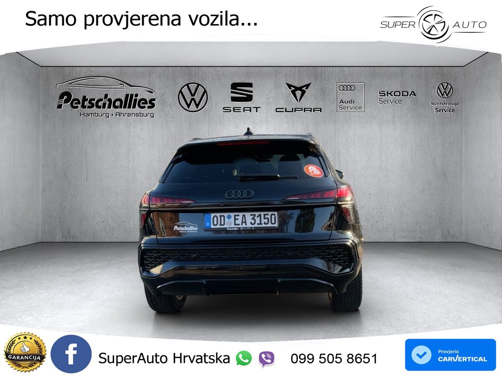 Audi Q3 1.5 TFSI (150 KS) S tronic LED+GR SJED+ACC