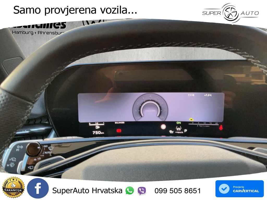 Audi Q3 1.5 TFSI (150 KS) S tronic LED+GR SJED+ACC