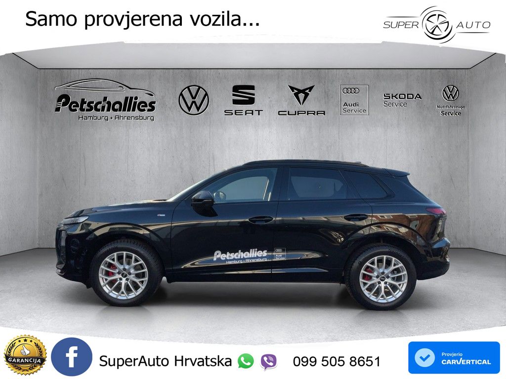 Audi Q3 1.5 TFSI (150 KS) S tronic LED+GR SJED+ACC