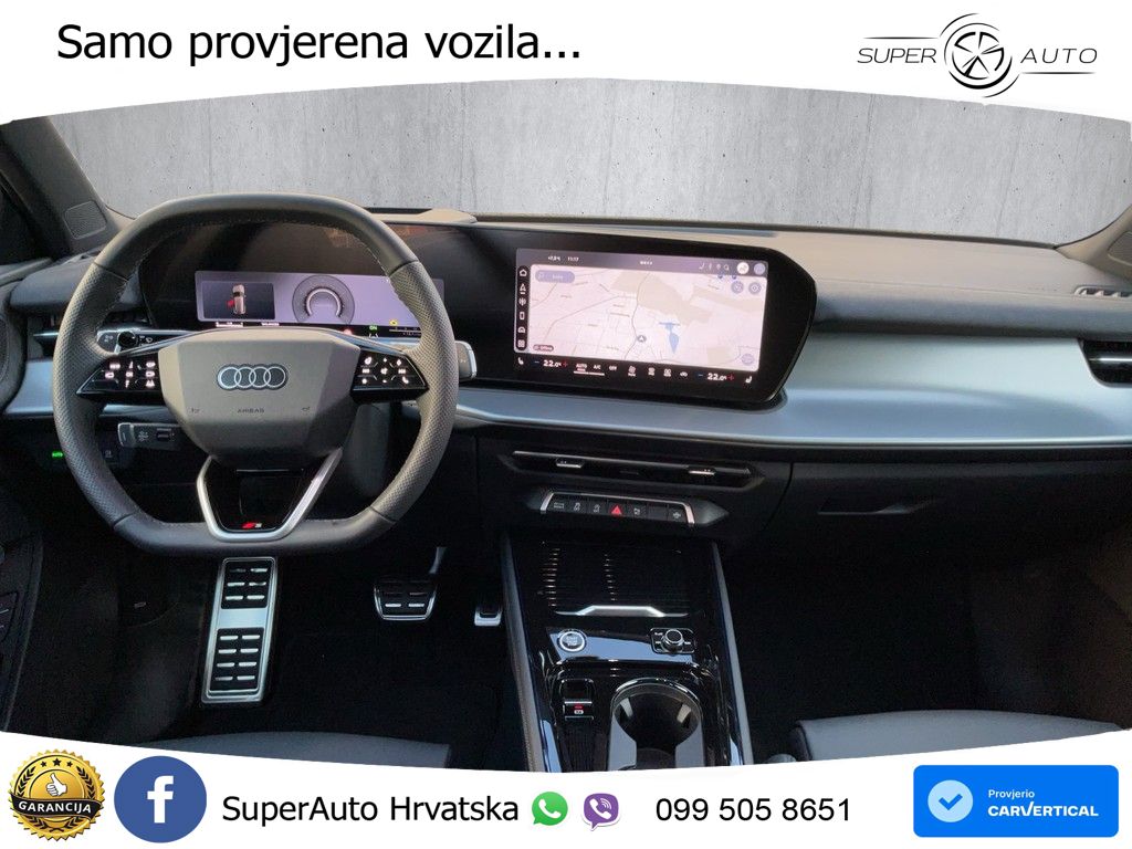 Audi Q3 1.5 TFSI (150 KS) S tronic LED+GR SJED+ACC