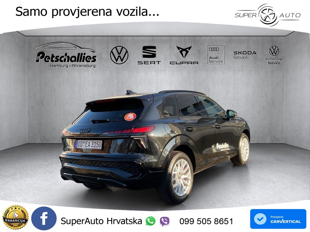 Audi Q3 1.5 TFSI (150 KS) S tronic LED+GR SJED+ACC