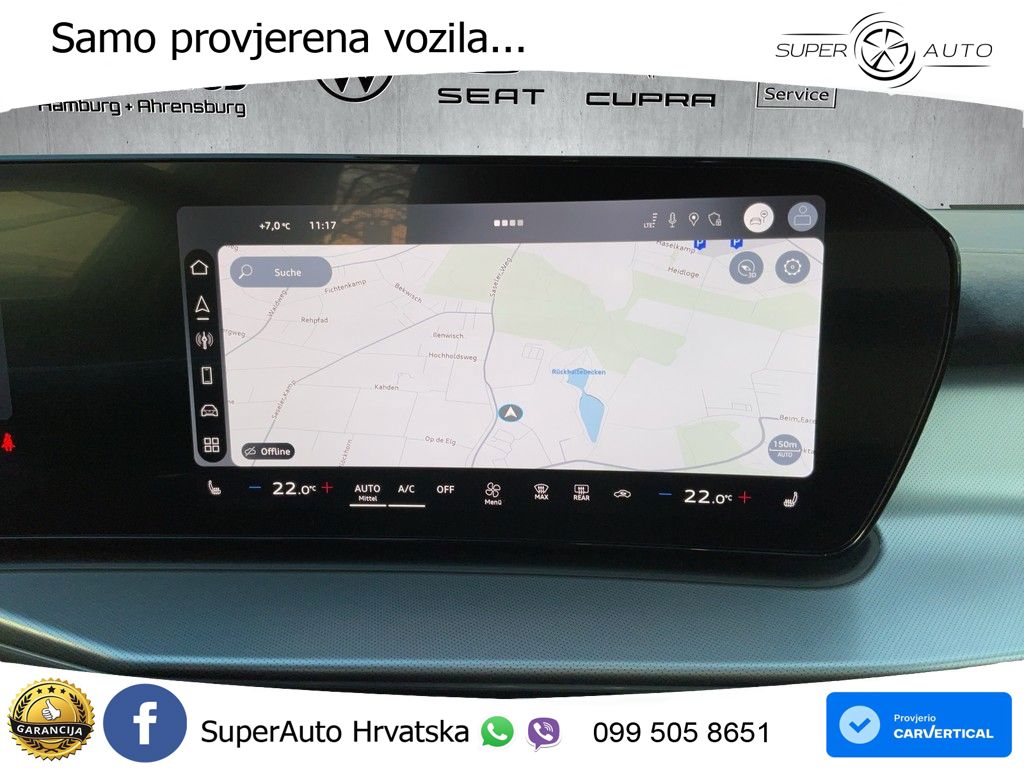 Audi Q3 1.5 TFSI (150 KS) S tronic LED+GR SJED+ACC