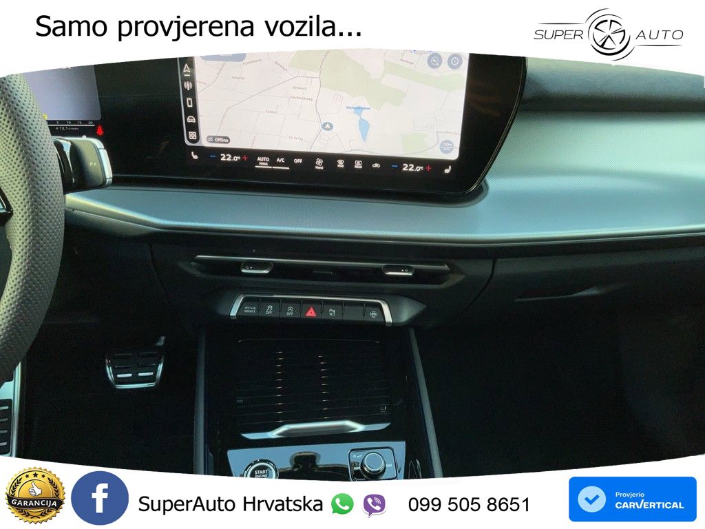 Audi Q3 1.5 TFSI (150 KS) S tronic LED+GR SJED+ACC