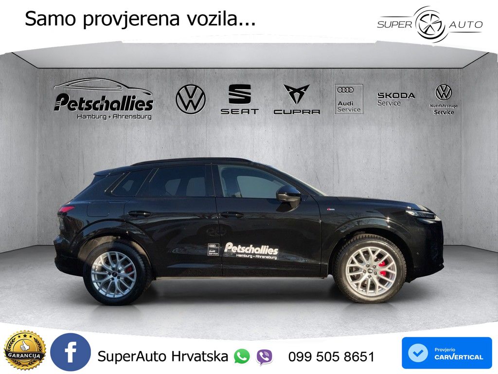 Audi Q3 1.5 TFSI (150 KS) S tronic LED+GR SJED+ACC