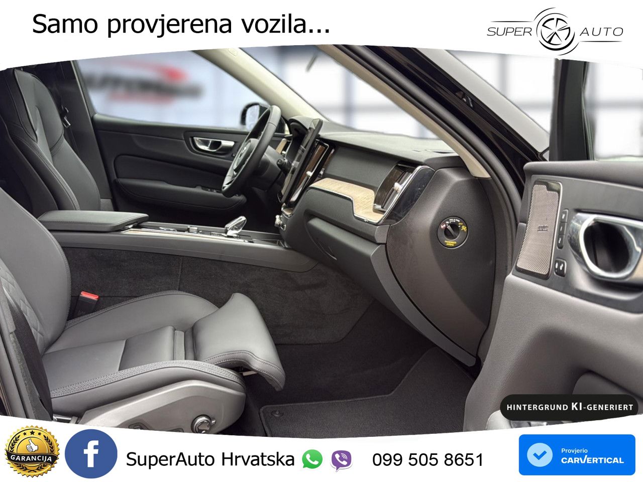 Volvo XC60 T8 AWD Geartronic LED+GR SJED+ACC