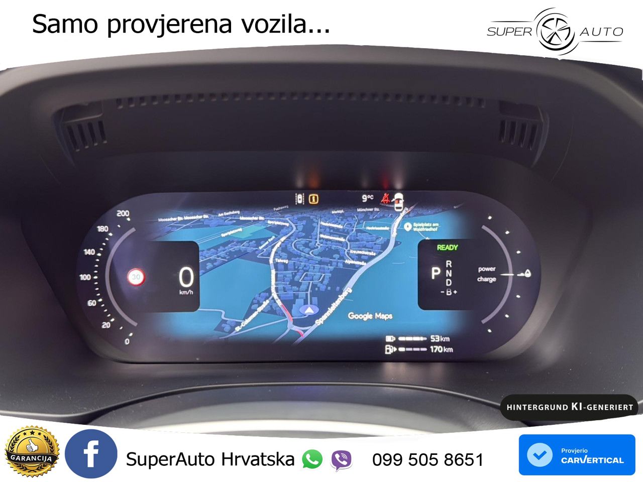 Volvo XC60 T8 AWD Geartronic LED+GR SJED+ACC