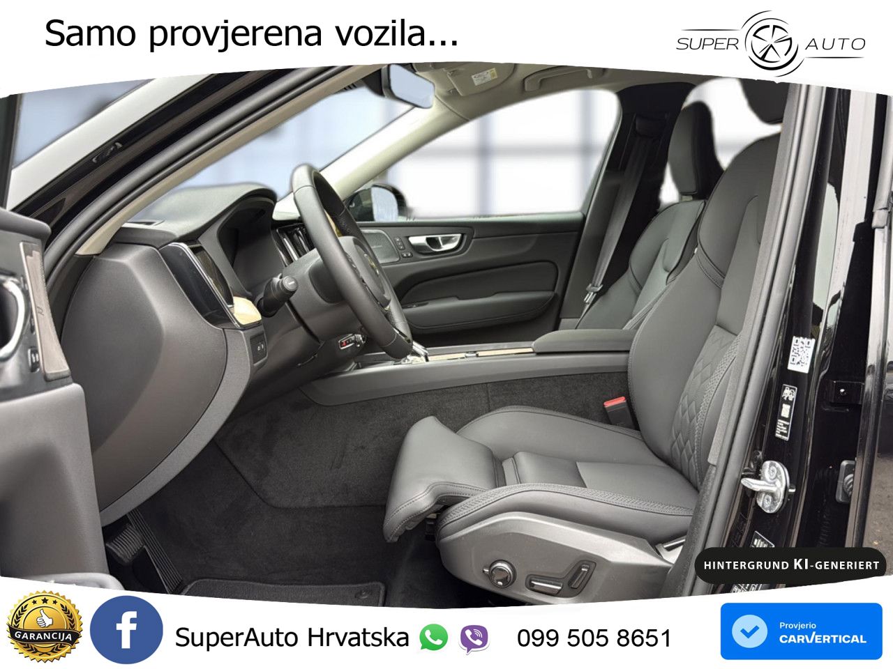 Volvo XC60 T8 AWD Geartronic LED+GR SJED+ACC