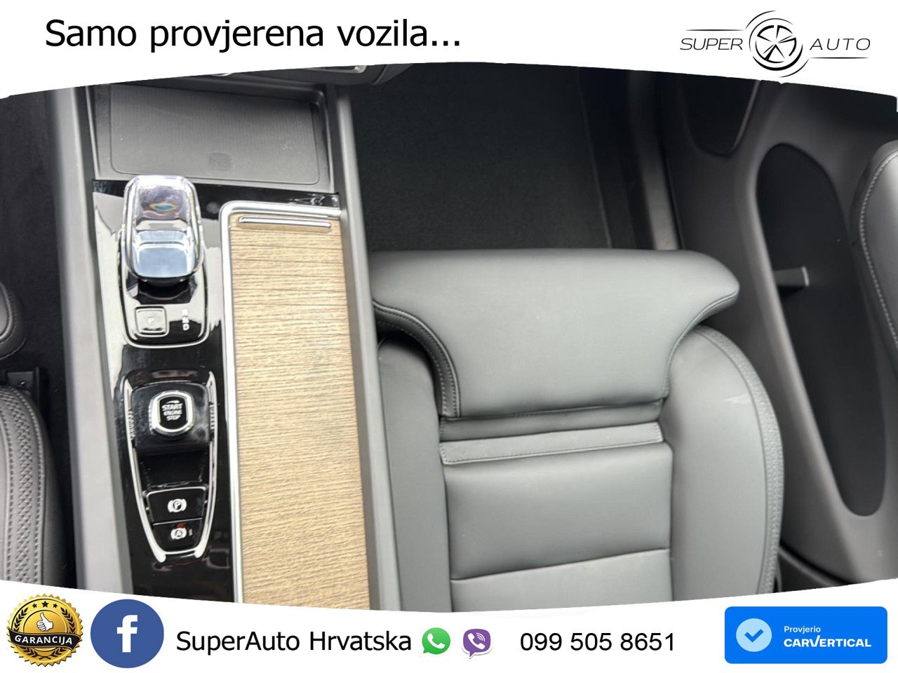 Volvo XC60 T8 AWD Geartronic LED+GR SJED+ACC