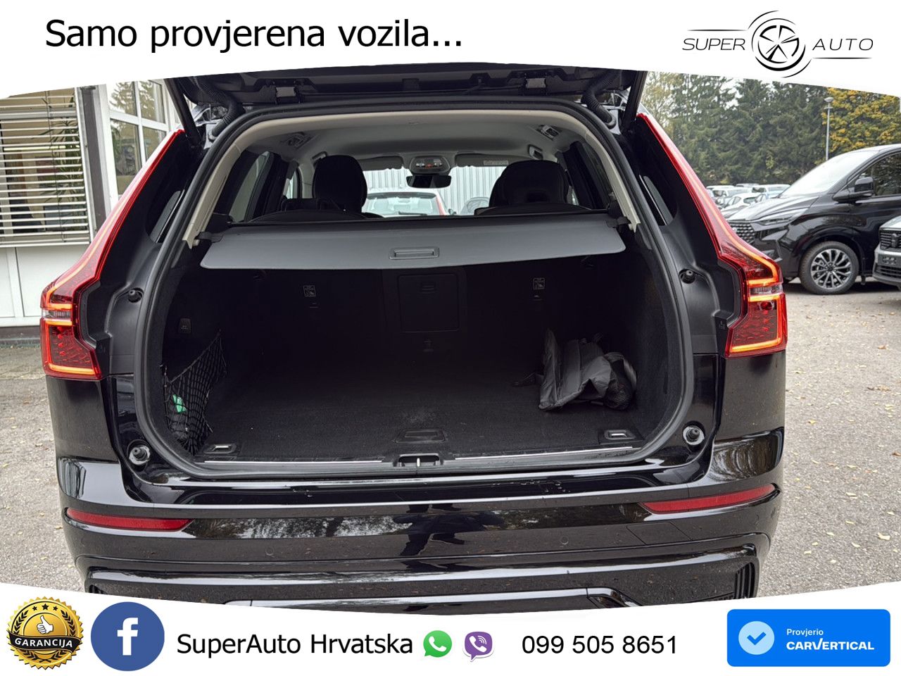 Volvo XC60 T8 AWD Geartronic LED+GR SJED+ACC