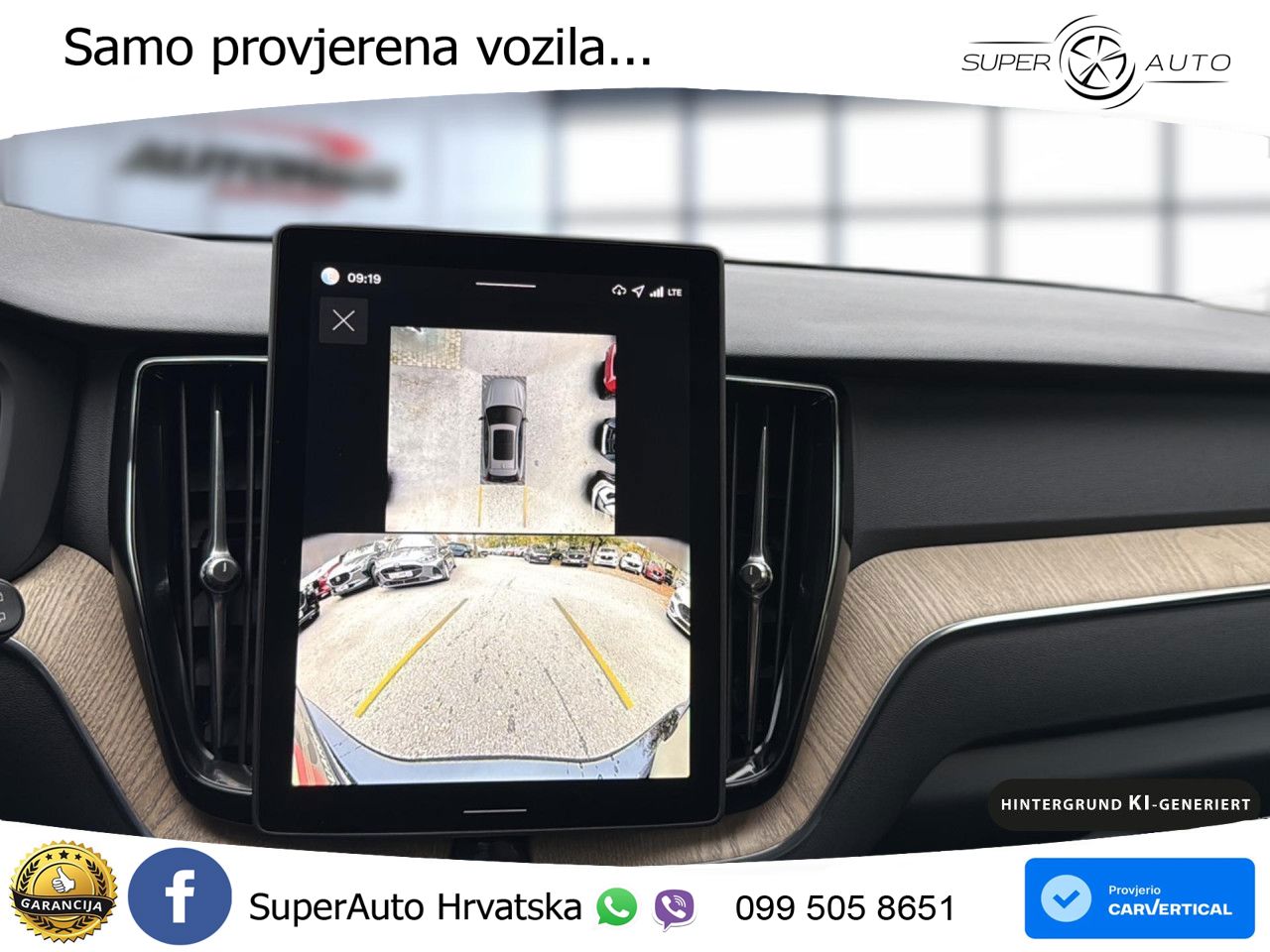 Volvo XC60 T8 AWD Geartronic LED+GR SJED+ACC