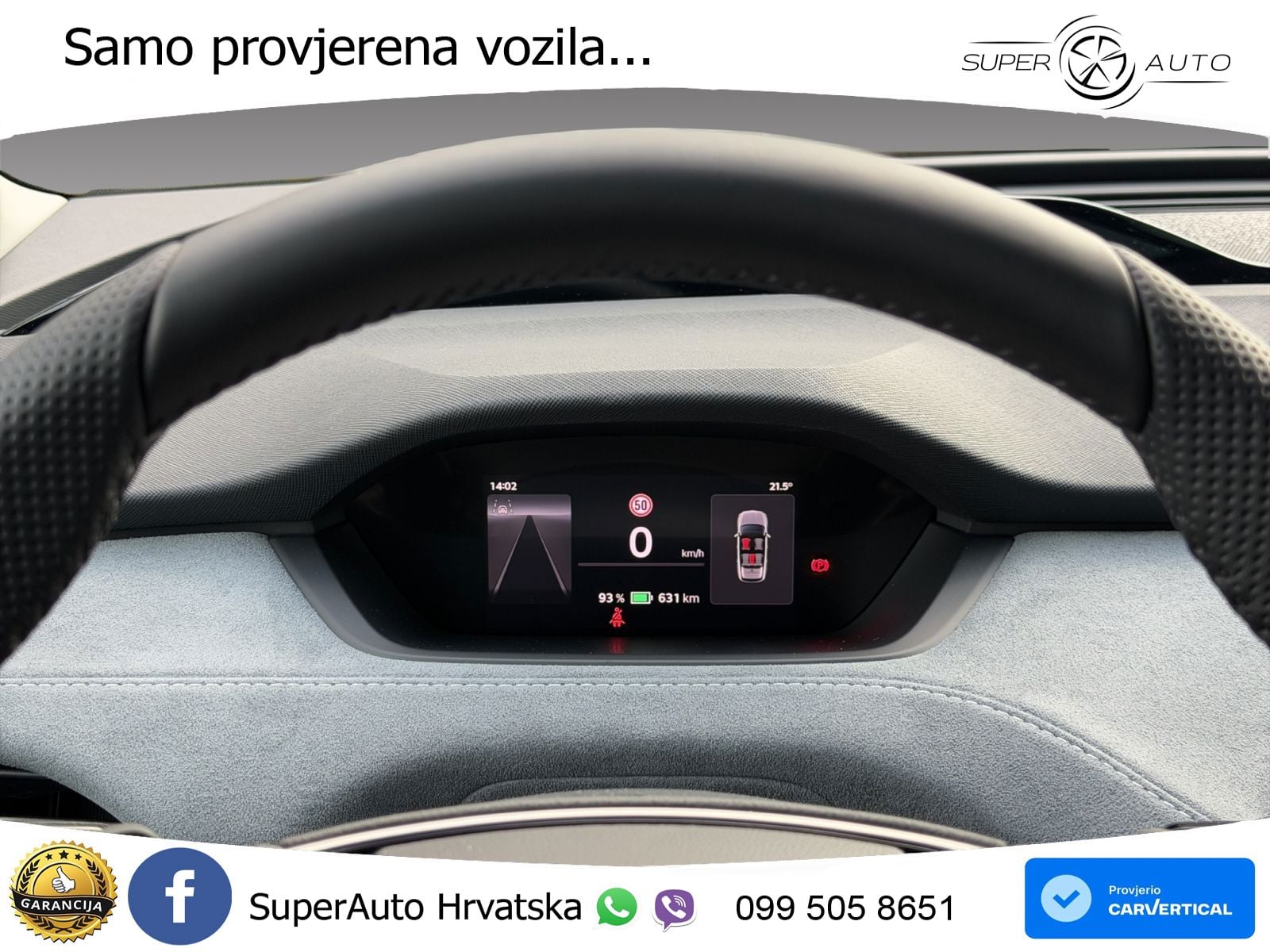 Škoda Enyaq 85 82 kWh (286 KS) Selection LED+GR SJED+ACC