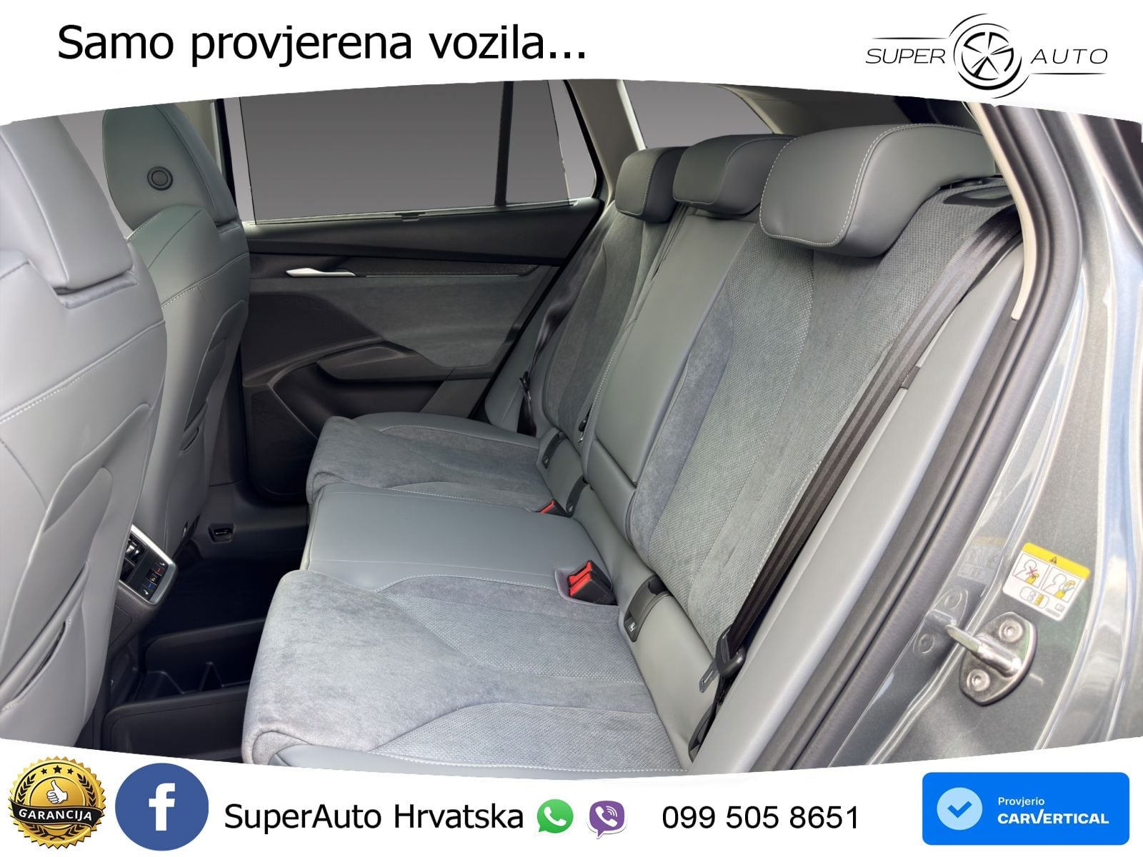 Škoda Enyaq 85 82 kWh (286 KS) Selection LED+GR SJED+ACC