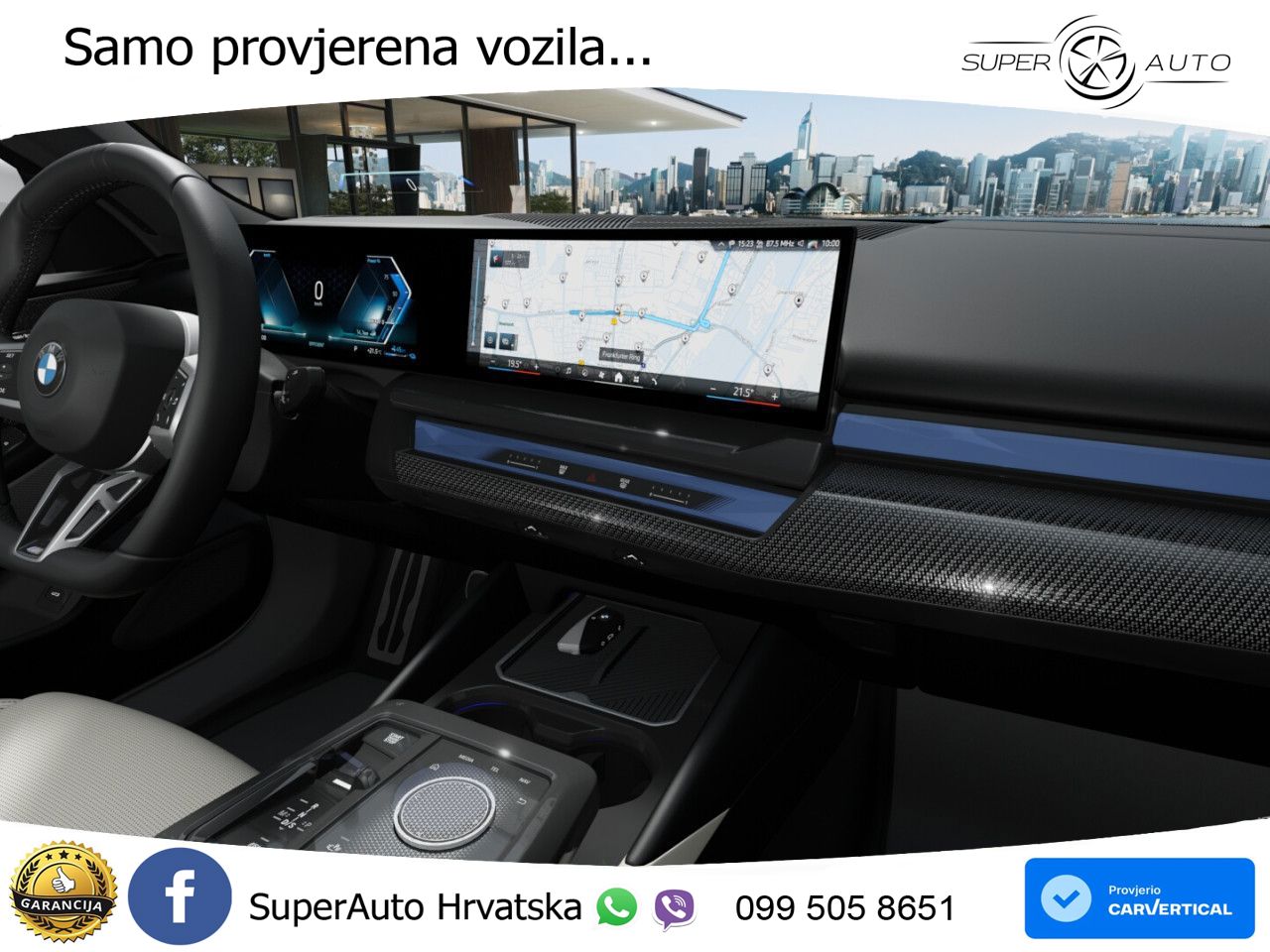 BMW 550e Touring (489 KS) xDrive Steptronic M Sport