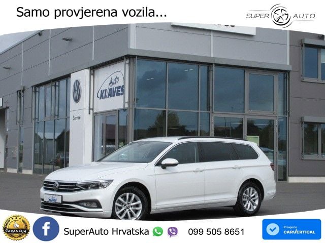 Volkswagen Passat Variant 2.0 TDI (150 KS) DSG MATRIX+GR SJED+KAM