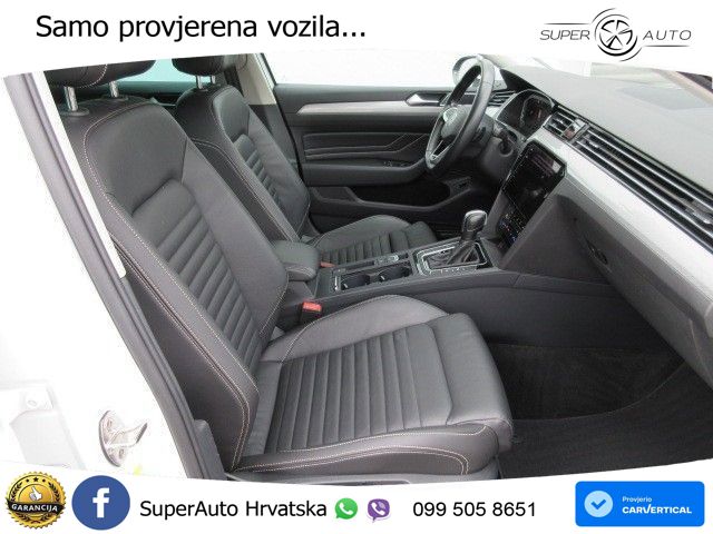 Volkswagen Passat Variant 2.0 TDI (150 KS) DSG MATRIX+GR SJED+KAM