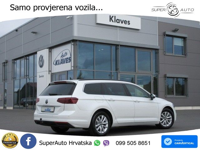 Volkswagen Passat Variant 2.0 TDI (150 KS) DSG MATRIX+GR SJED+KAM
