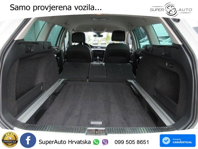 Volkswagen Passat Variant 2.0 TDI (150 KS) DSG MATRIX+GR SJED+KAM