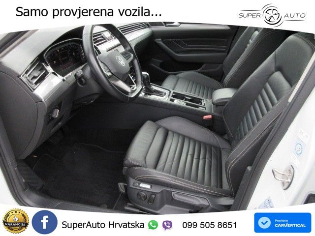 Volkswagen Passat Variant 2.0 TDI (150 KS) DSG MATRIX+GR SJED+KAM