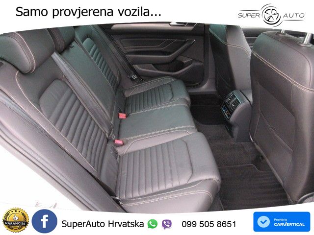 Volkswagen Passat Variant 2.0 TDI (150 KS) DSG MATRIX+GR SJED+KAM