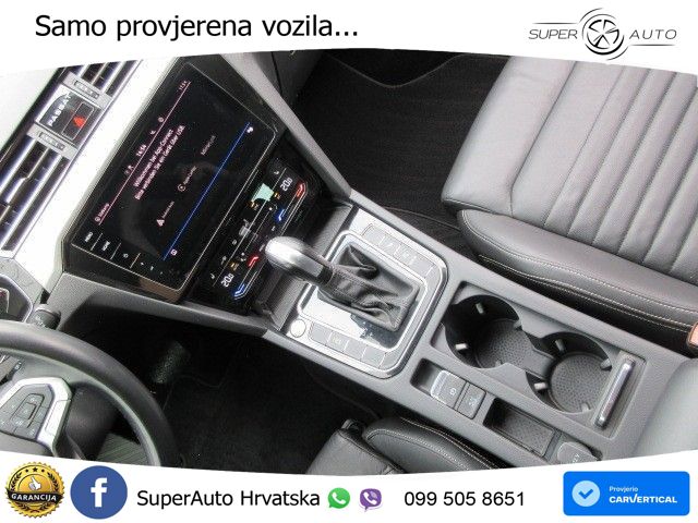 Volkswagen Passat Variant 2.0 TDI (150 KS) DSG MATRIX+GR SJED+KAM