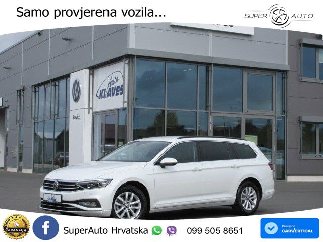 Volkswagen Passat Variant 2.0 TDI (150 KS) DSG MATRIX+GR SJED+KAM