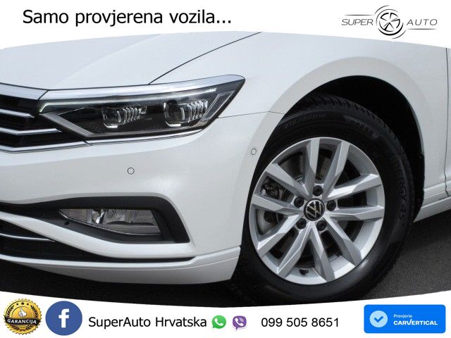 Volkswagen Passat Variant 2.0 TDI (150 KS) DSG MATRIX+GR SJED+KAM