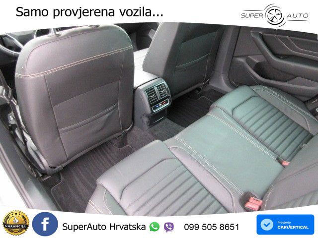 Volkswagen Passat Variant 2.0 TDI (150 KS) DSG MATRIX+GR SJED+KAM
