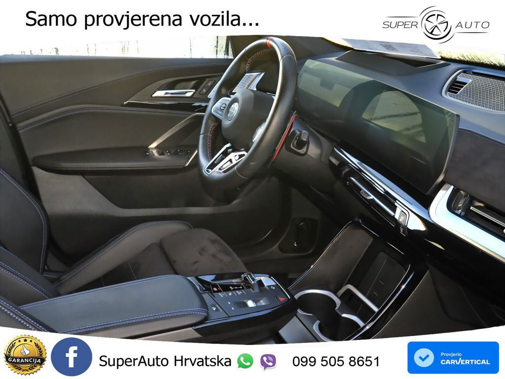 BMW X2 M35i xDrive Steptronic M Sport LED+GR SJED+ACC