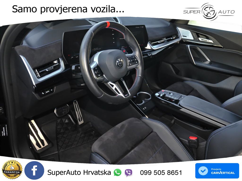 BMW X2 M35i xDrive Steptronic M Sport LED+GR SJED+ACC