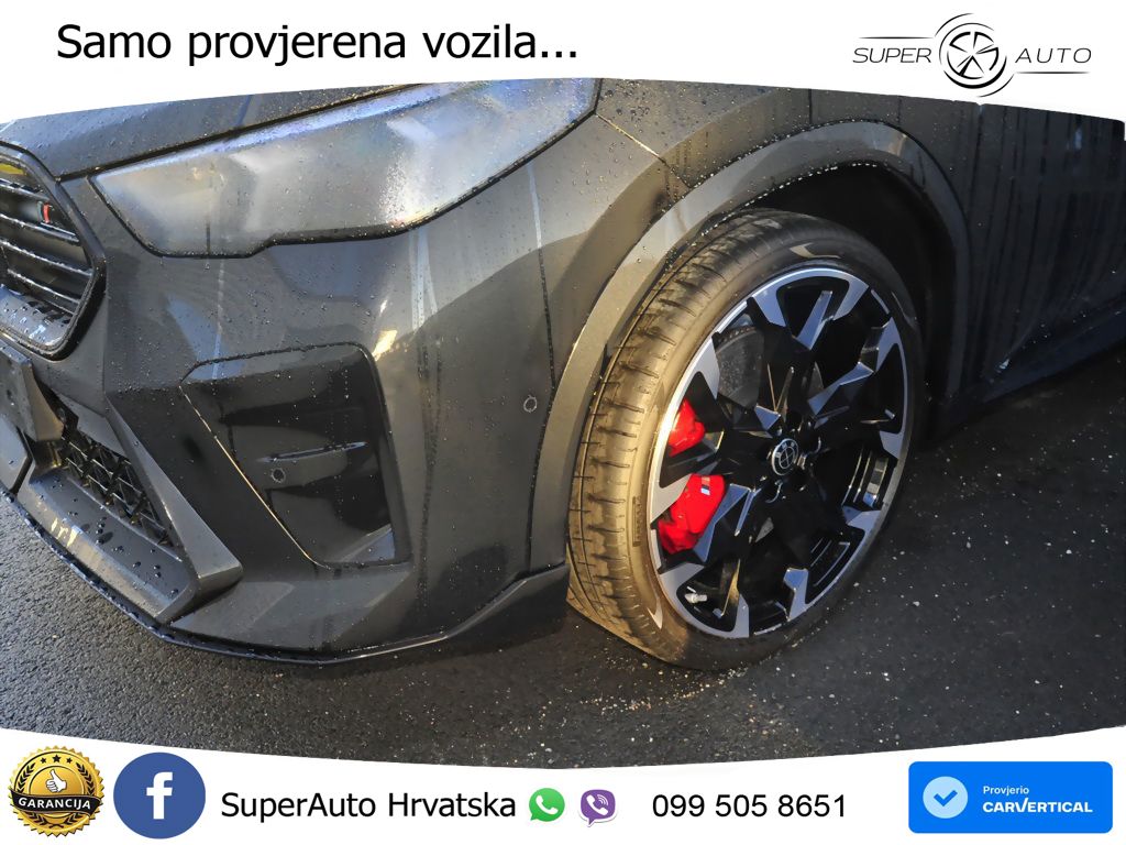 BMW X2 M35i xDrive Steptronic M Sport LED+GR SJED+ACC