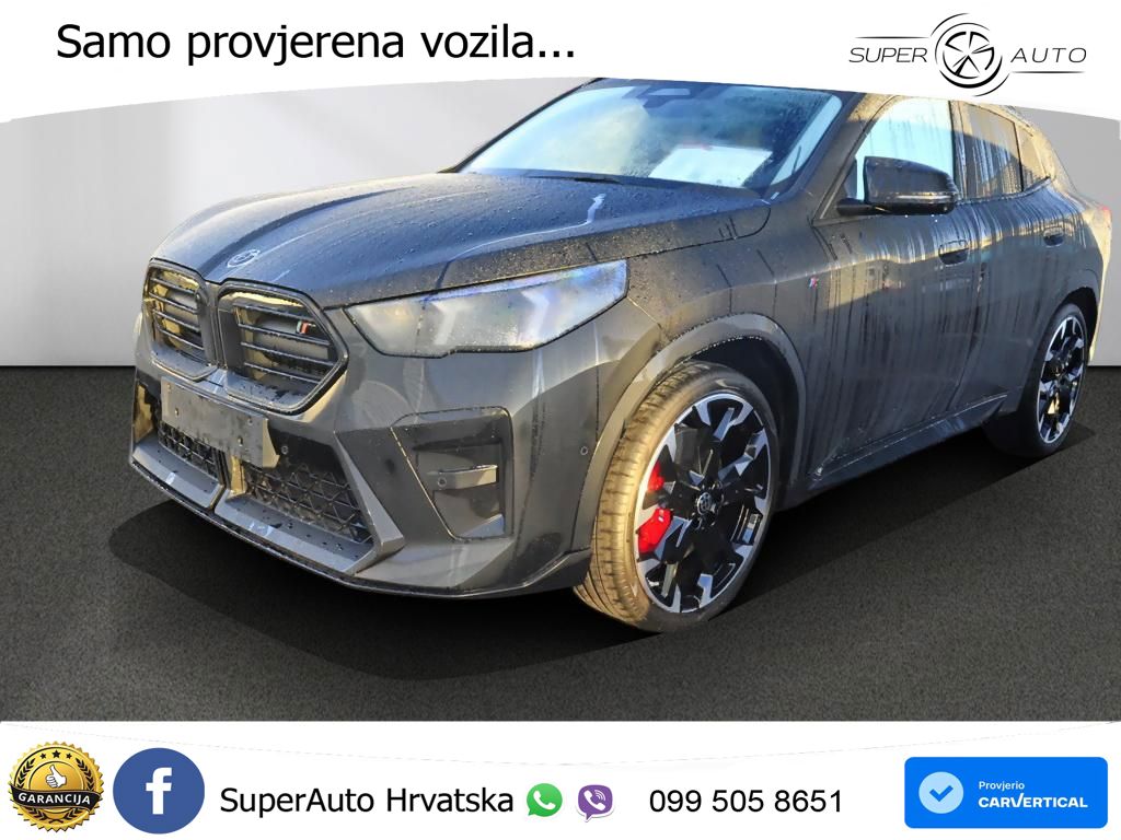 BMW X2 M35i xDrive Steptronic M Sport LED+GR SJED+ACC