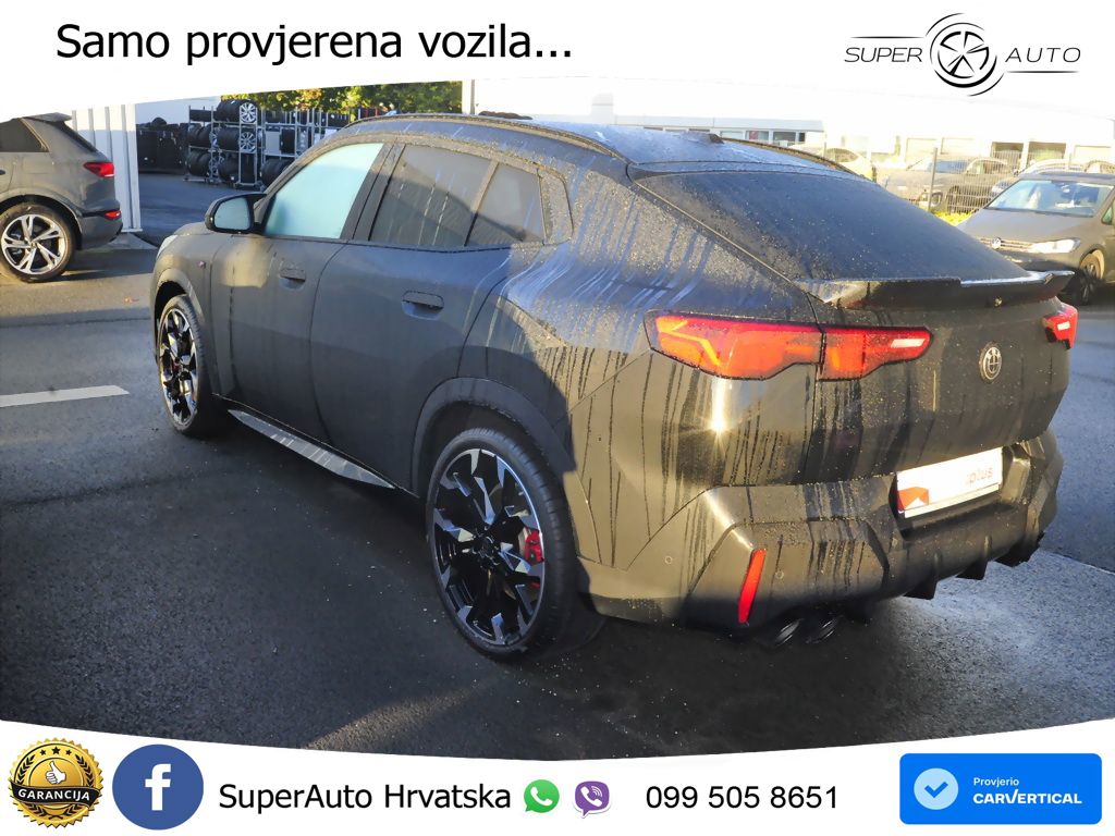 BMW X2 M35i xDrive Steptronic M Sport LED+GR SJED+ACC
