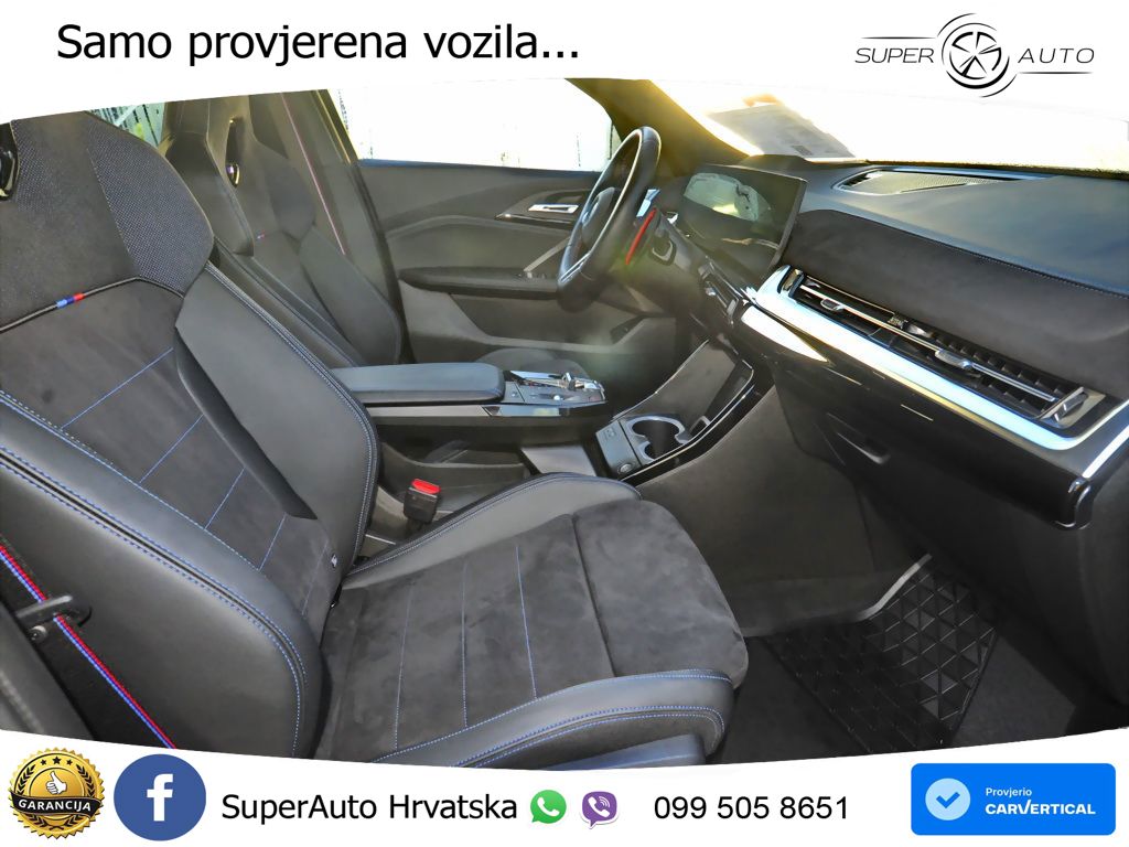 BMW X2 M35i xDrive Steptronic M Sport LED+GR SJED+ACC