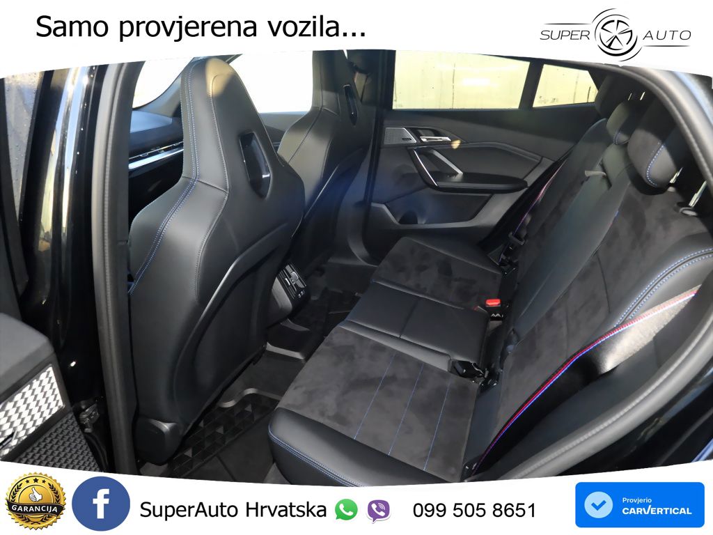 BMW X2 M35i xDrive Steptronic M Sport LED+GR SJED+ACC