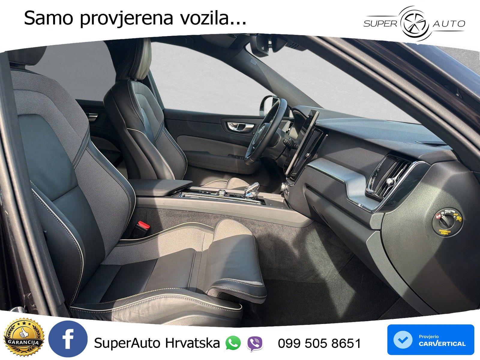 Volvo XC60 B5 Benzin AWD Geartronic LED+GR SJED+ACC
