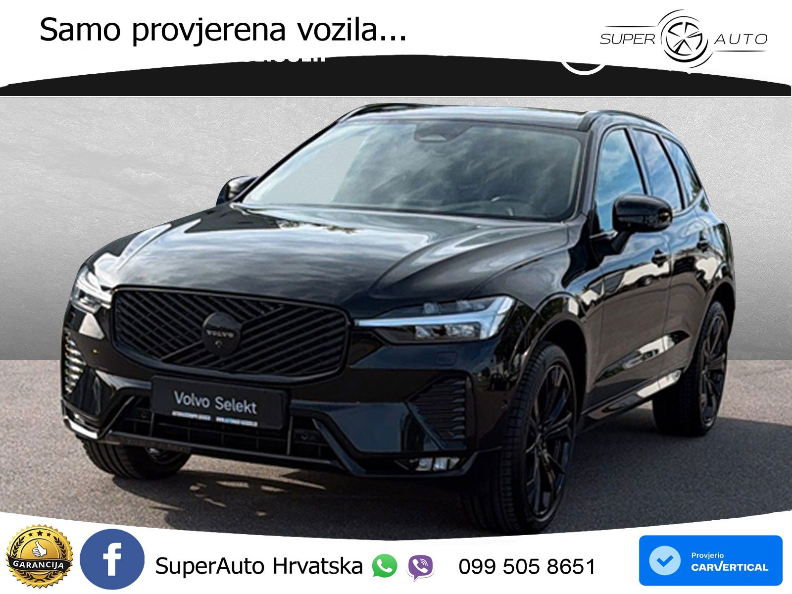 Volvo XC60 B5 Benzin AWD Geartronic LED+GR SJED+ACC