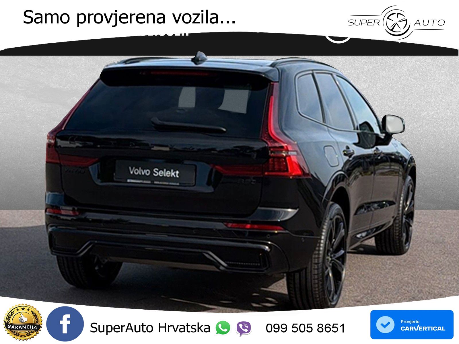 Volvo XC60 B5 Benzin AWD Geartronic LED+GR SJED+ACC