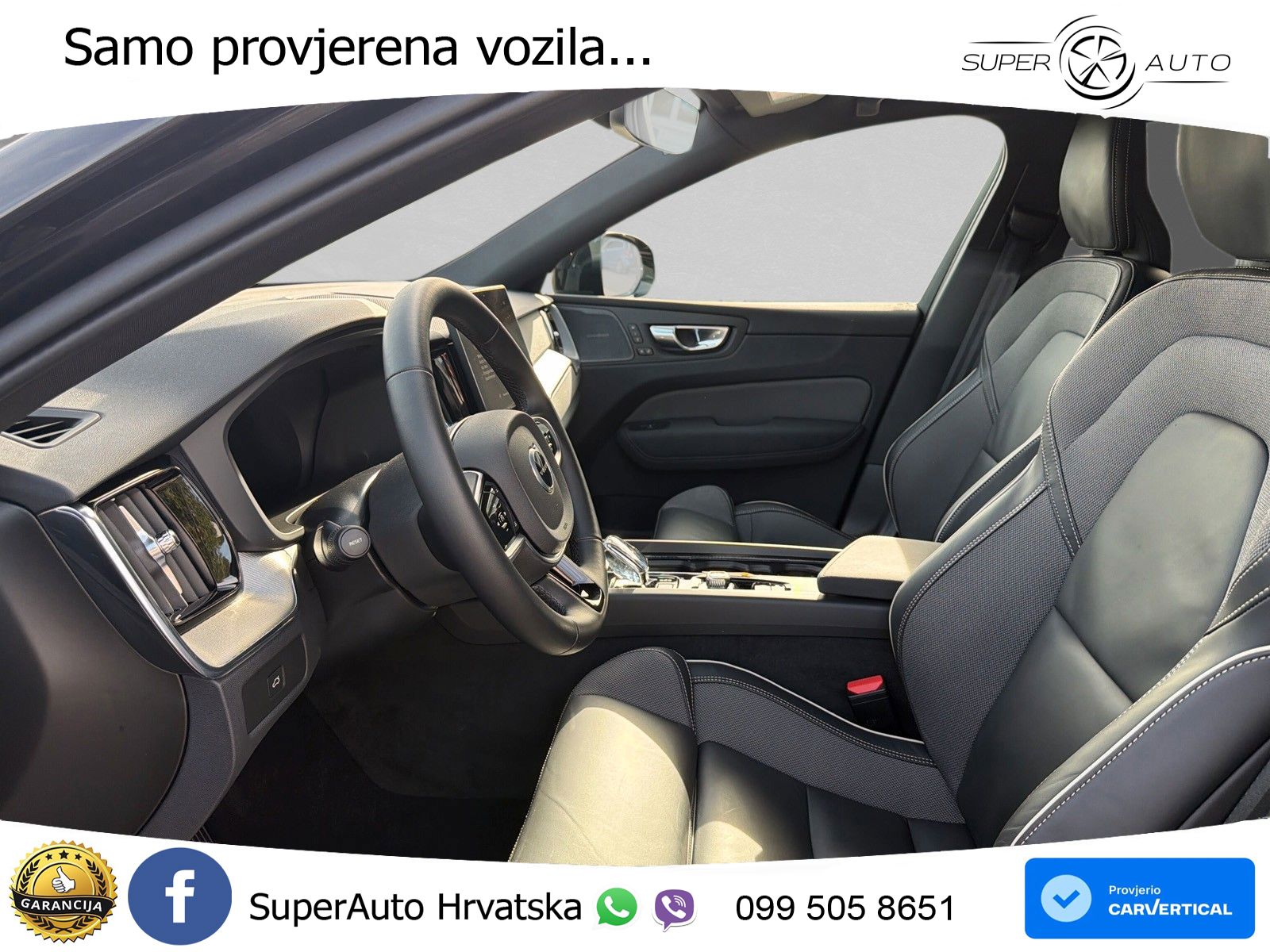 Volvo XC60 B5 Benzin AWD Geartronic LED+GR SJED+ACC