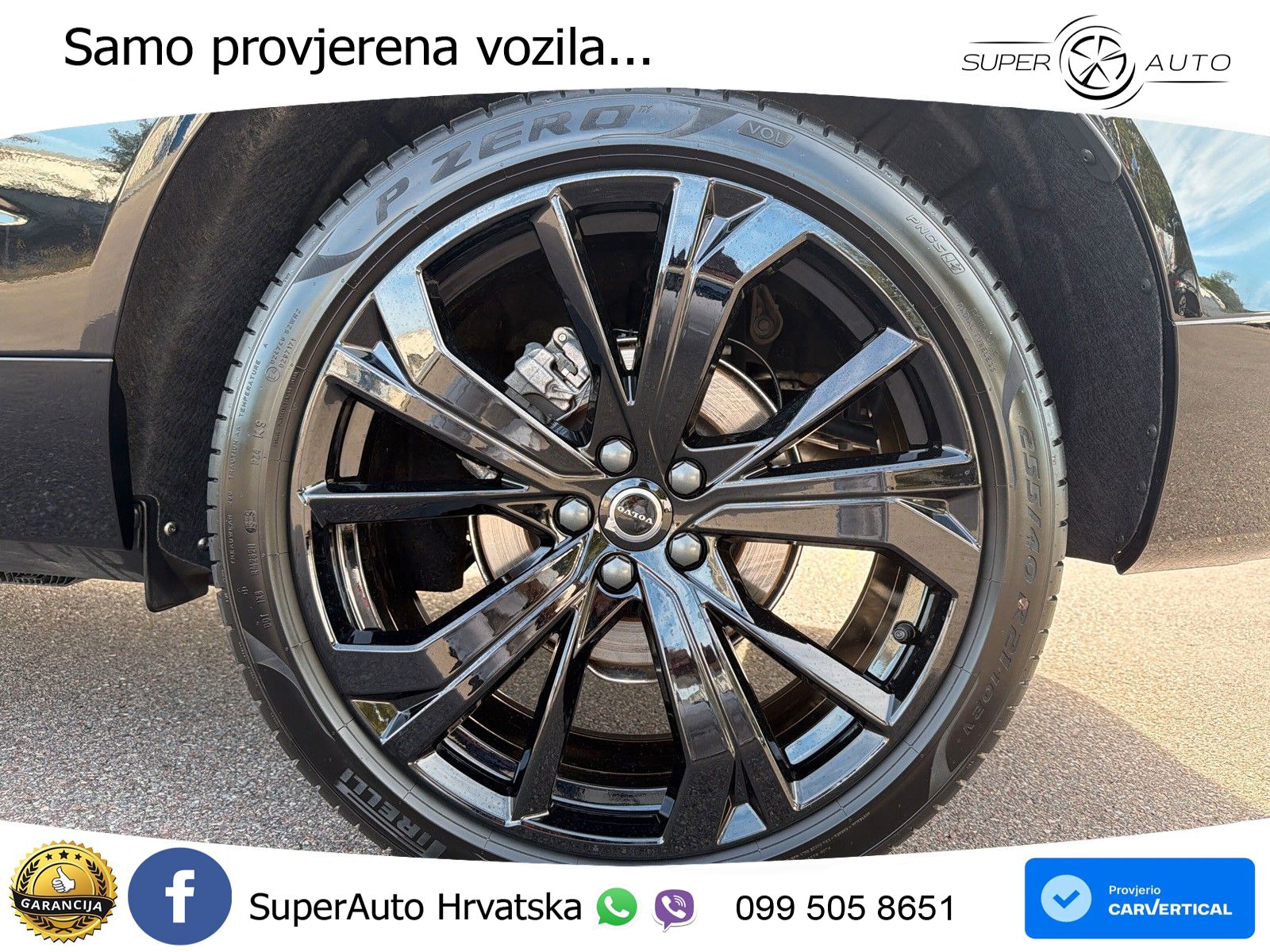 Volvo XC60 B5 Benzin AWD Geartronic LED+GR SJED+ACC