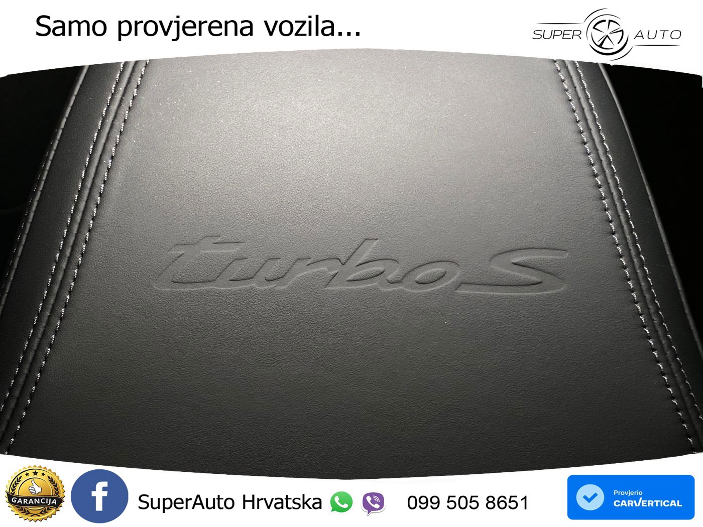Porsche 911 Turbo S 3.8 (650 KS) PDK LED+GR SJED+ACC