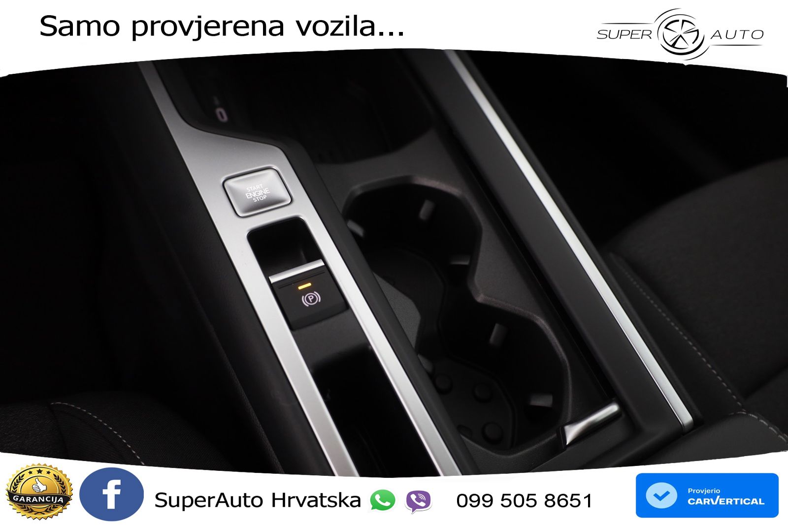 Volkswagen Passat Variant 1.5 eTSI (150 KS) DSG LED+GR SJED+ACC