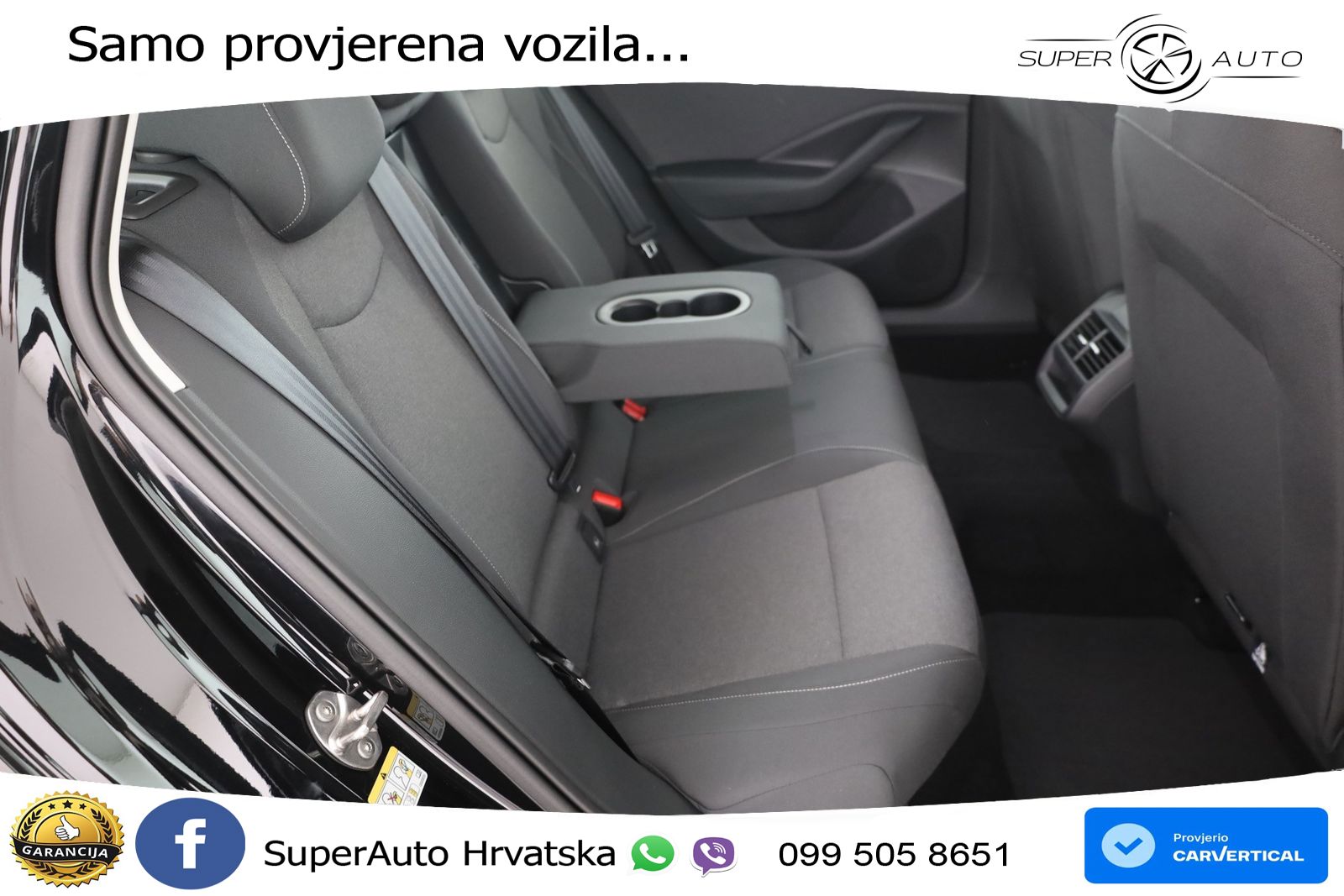 Volkswagen Passat Variant 1.5 eTSI (150 KS) DSG LED+GR SJED+ACC