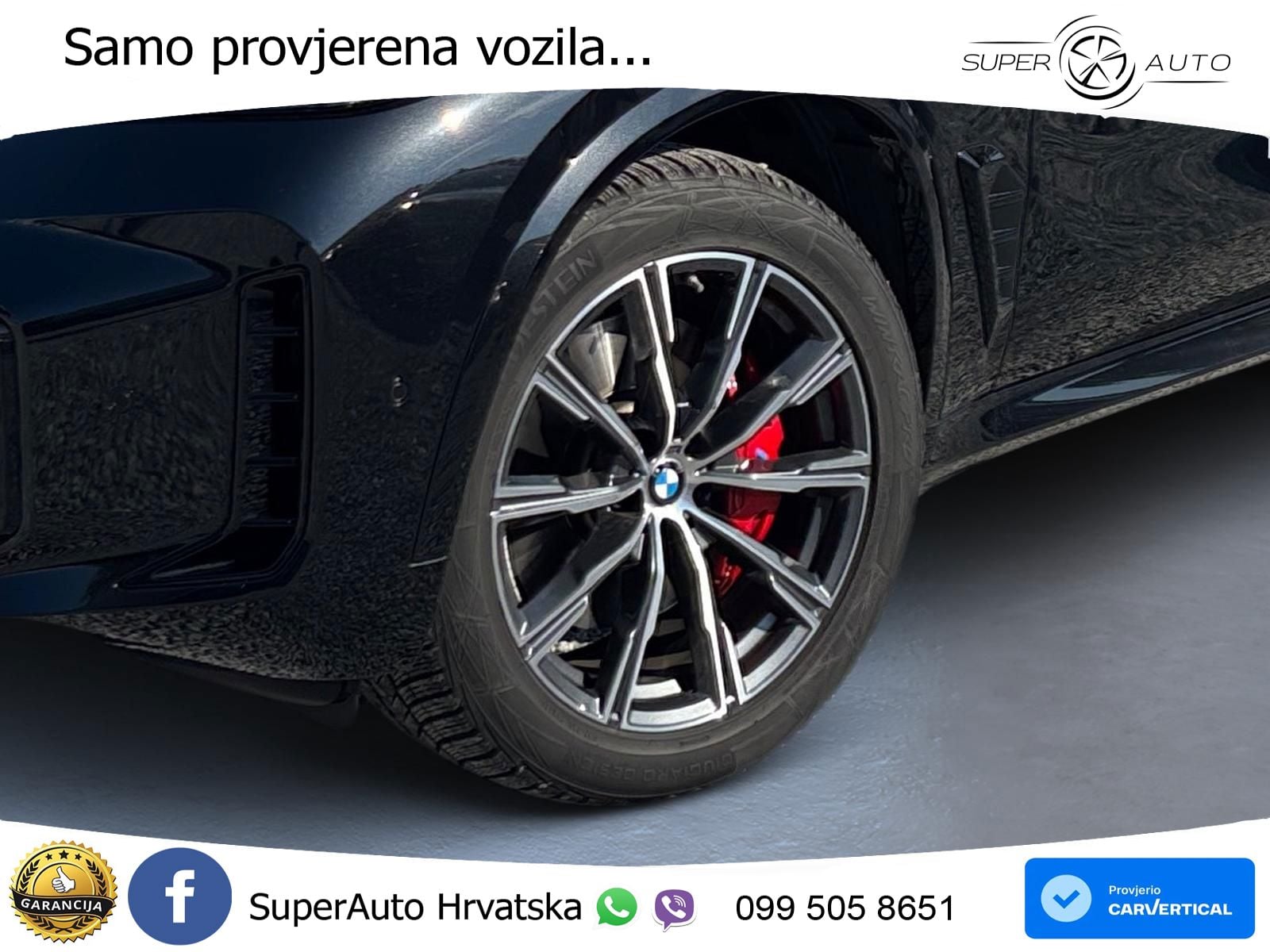 BMW X5 30d (298 KS) xDrive Steptronic M Sport