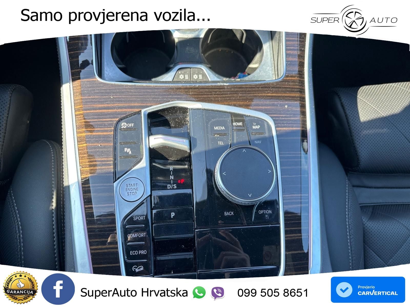 BMW X5 30d (298 KS) xDrive Steptronic M Sport