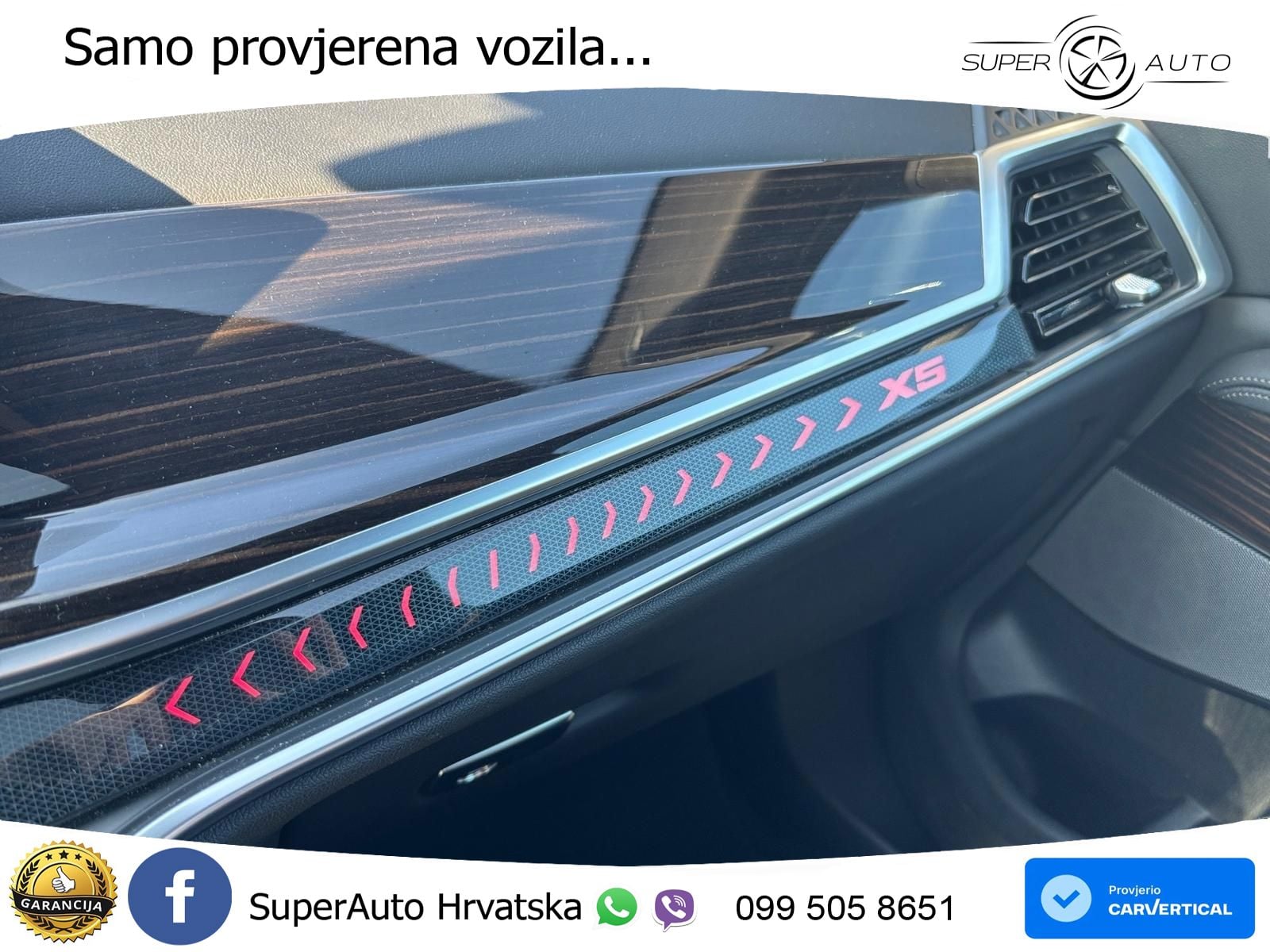 BMW X5 30d (298 KS) xDrive Steptronic M Sport