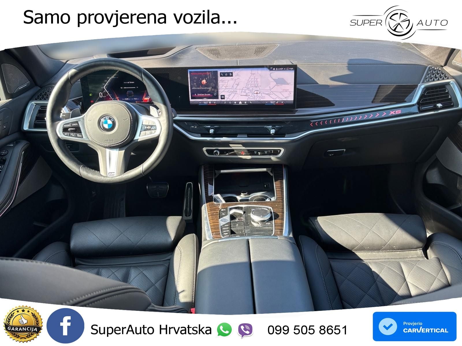 BMW X5 30d (298 KS) xDrive Steptronic M Sport