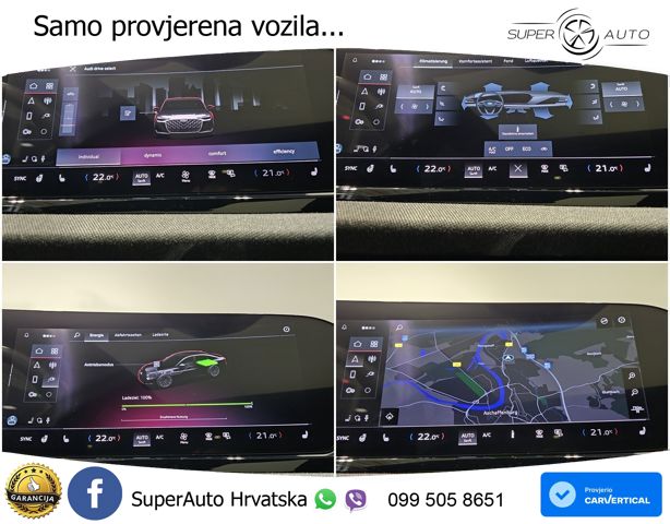Audi A6 3.0 TFSI V6 (367 KS) quattro S tronic S line LED+GR SJED+ACC