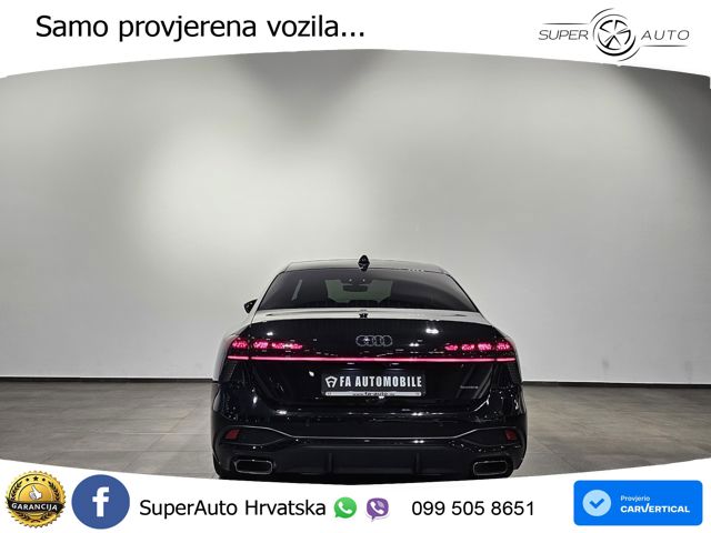 Audi A6 3.0 TFSI V6 (367 KS) quattro S tronic S line LED+GR SJED+ACC